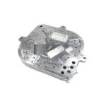 CNC Stamping Custom Metal Fabrication Small Parts For Stainless Steel