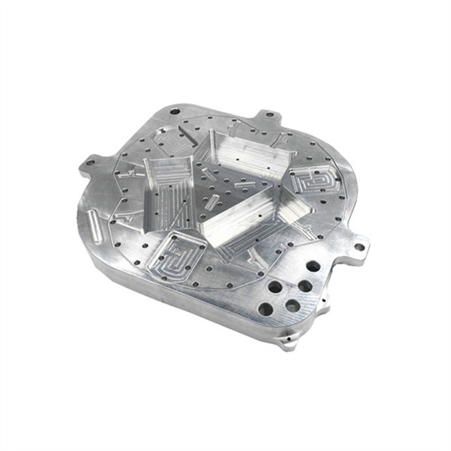 CNC Stamping Custom Metal Fabrication Small Parts For Stainless Steel