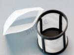 Agriculture Battery Sprayer Tank Filter Basket Customized With PET Mesh SS Wire