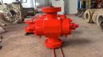 Carbon Steel Gate Valve Manual Flat Valve 4 1/16 Inch Pressure 10000PSI