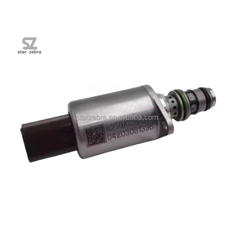E320GC E330GC E336GC Engine Excavator Parts Hydraulic Pump Proportional Solenoid Valve 6272304 for Machinery Repair Shops