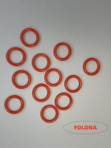 Quality Silicone EPDM Rubber Sealing Ring Harmless To Human Health FDA NSF Standard wholesale