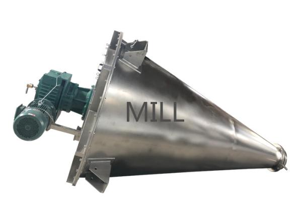 Pesticide Powder Mixing Machine Industry Fully Mixer Food And Pharmaceutical