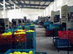 Rubber Ball Dog Toys manufcturer
