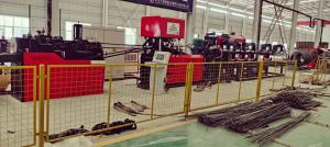 Quality ERW Square Tube Welding Machine Truss Depth 70-270mm For Construction wholesale