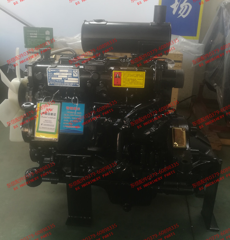 YTO diesel engine assembly YTR4108G66L-4