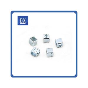 Quality Coated Carbon Steel Sheet Metal Stamping Clip OEM / ODM wholesale