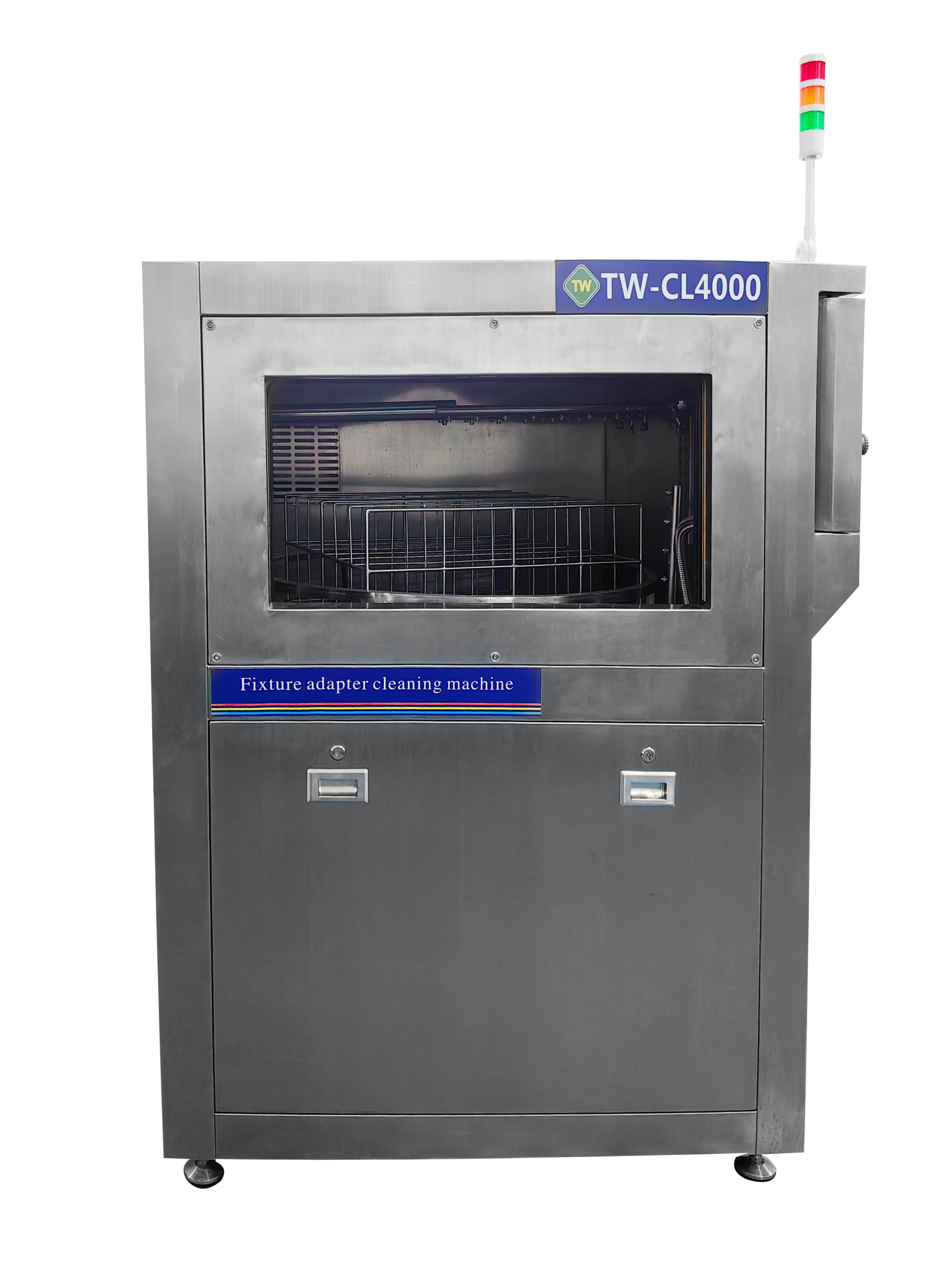 Integrated Wave Soldering Fixture Cleaning Equipment Dustproof Multiscene