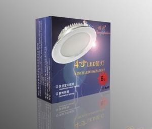 Quality LED Bulb Box Packaging , Paper Box For LED Bulb , Cardboard Box Printing wholesale