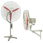 120 Shaking Head Ventilating Fan IP54 Ex Proof Industrial Wall Mounted