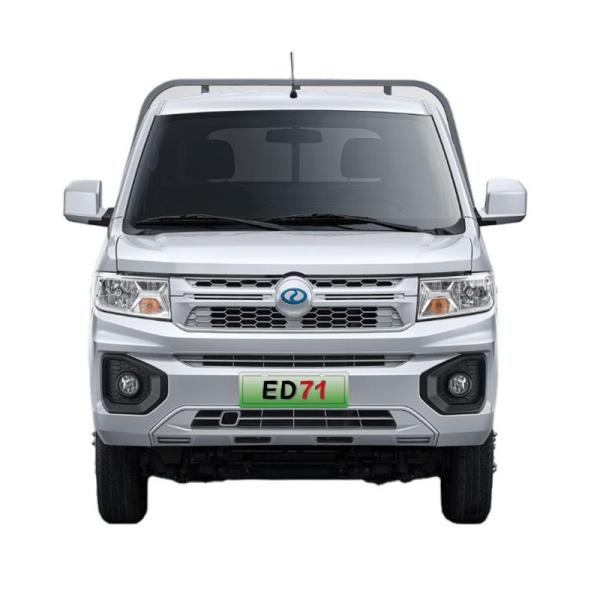 ED71 Ruichi Electric Truck Automatic Mini Truck 2 Seaters 56.67kWh Battery