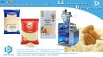 1000g powder pouch automatic weighing and packaging machine BSTV-450DZ