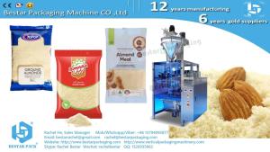 Quality 1000g powder pouch automatic weighing and packaging machine BSTV-450DZ wholesale