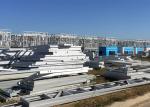 Sustainable Light Gauge Steel Frame AS4600 Prefabricated Homes And Apartments