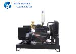 Sound Insulation Commercial Generators Fireproofing Intelligent Control Panel