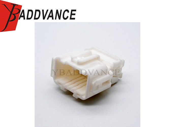 6098-2788 Genuine Original Sumitomo PBT White Color 13 Pin Male Connector Housing