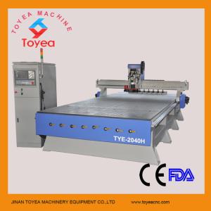 China Large ATC CNC Router machine TYE-2040H on sale