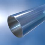 N08904 Cold Drawn Seamless Tubing TP 904l Stainless Steel Pipe