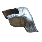 Auto Exhaust Manifold Heat Shield For Peugeot Citroen OE ZQ80015680 1723JN