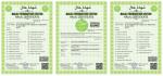 Factory Supply Pure Natural Acanthopanax Senticosus Extract 10/ 1 For Anti
