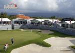 Arch Sporting Event Tents , Sport Shade Tents For Outdoor Weddings