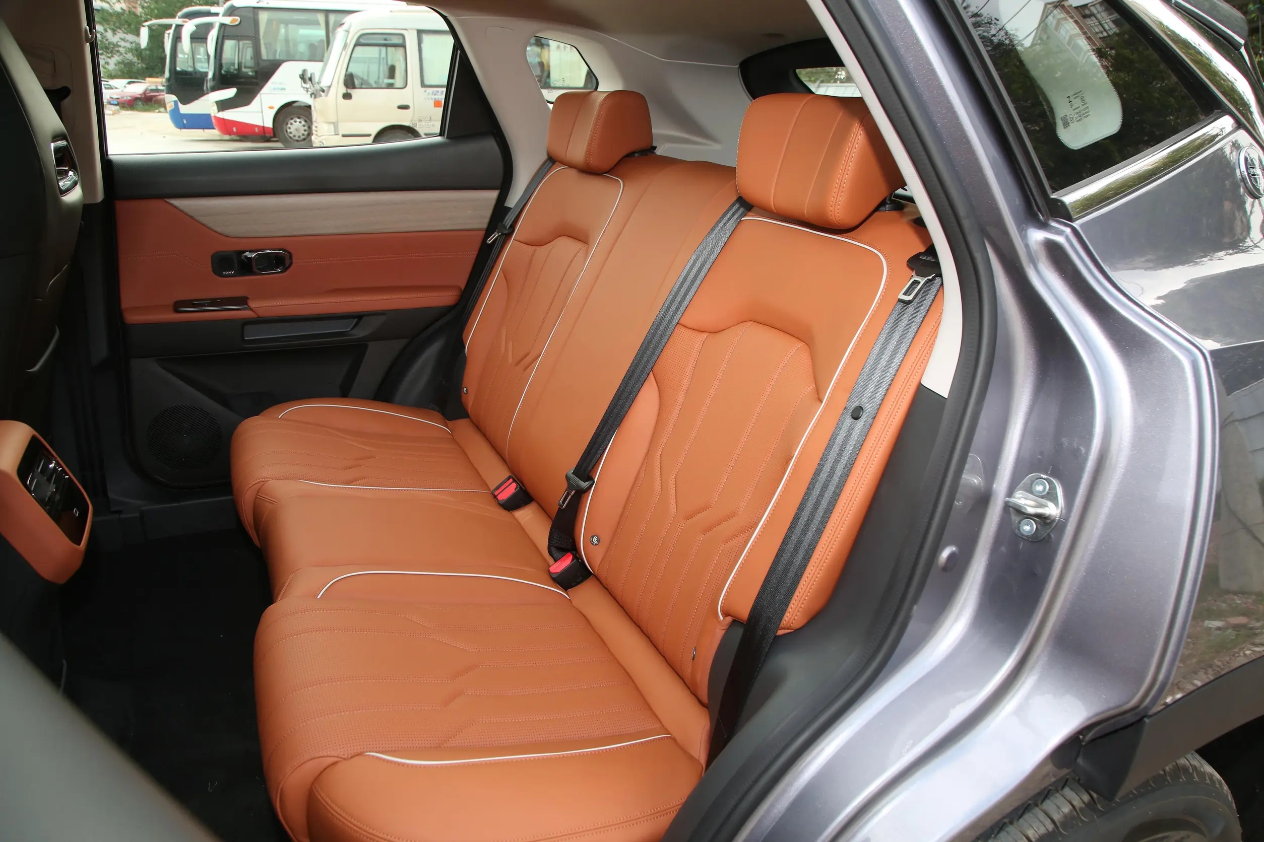 Radar Front Rear 2025 Jetour Dasheng Gasoline Vehicle Prtrol Car 5 door 5 Seater SUV Jetour Dashing Car Auto