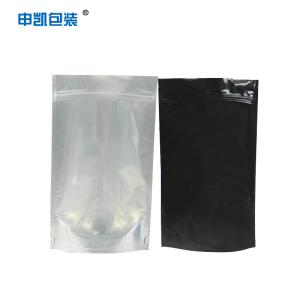 Quality Heat Seal Ziplockk Packaging Bag Stand Up Pouch wholesale