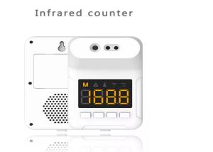 Quality 0.5% Accuracy 200g Touchless Body Temperature Detector wholesale