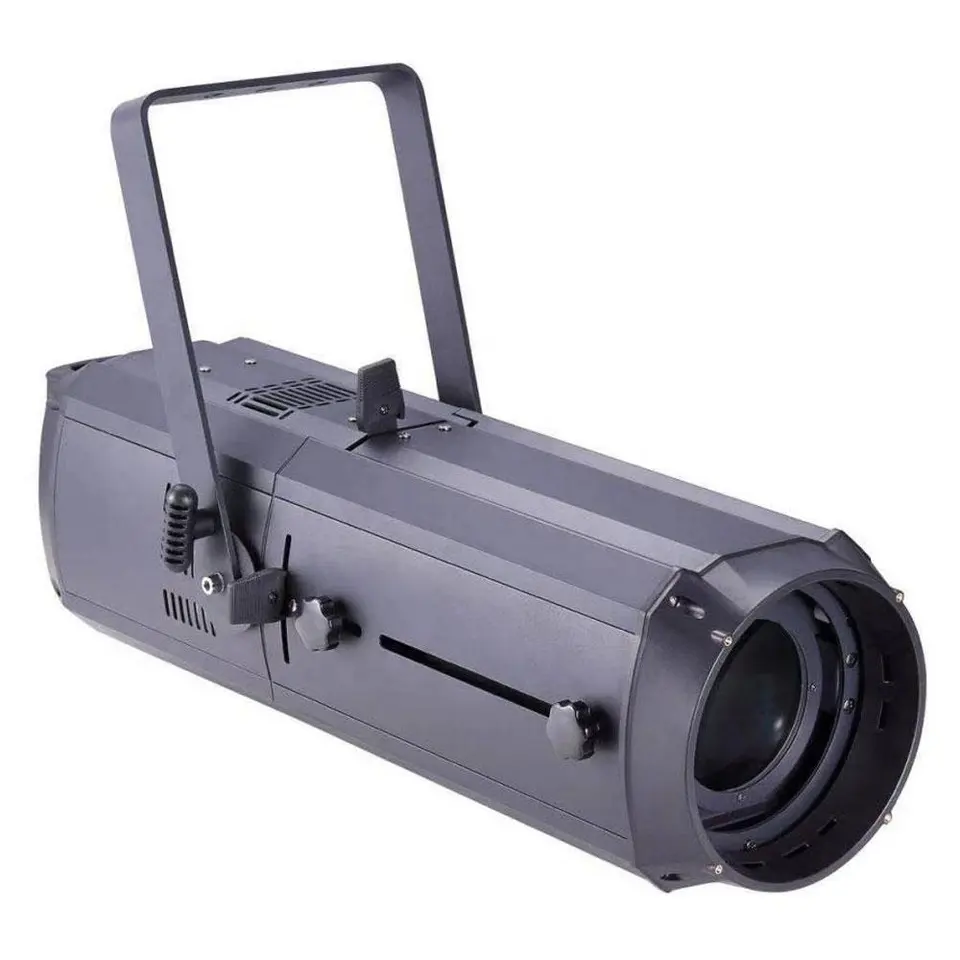 Stage Audience Blinder Cob Led Par Light 300W With Warm White And Cold White