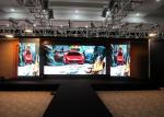 Smd 2121 1/32 Scan P3 Led Video Screen Rental Waterproof IP34 1920Hz Refresh