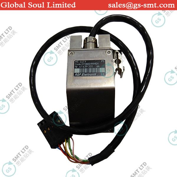 SMT ASM/SIEMENS Machine Spare Parts 00310946-03 SCANNER HEAD Y-AXLE （00310946S03 / 00310946）