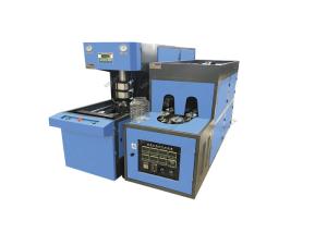 Quality 2L Bottle Pet Stretch Blow Moulding Machine / Molding Machine CE Cetificated wholesale