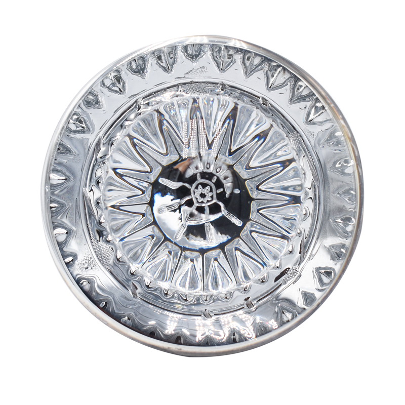 Highway Safety Glass Cat Eye Reflective Road Stud Customized for Highway Protection
