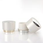 Cosmetic Acrylic Collar 30g 50g Capacity Face Cream Jars
