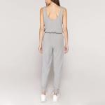 Women Casual Loose Vest Top Sets Running Joggers Yoga Pants Fashion Jumpsuits