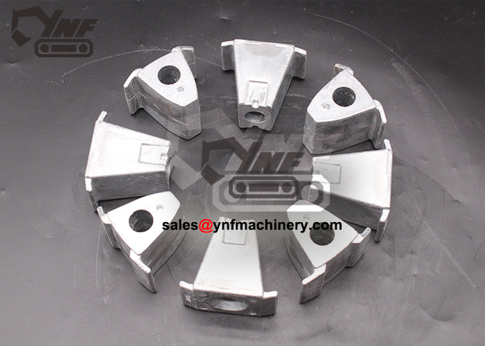 EC270 Crawler Excavator Coupling Construction machinery parts