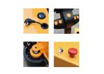 EMT1500 EMT2000 Full Electric Table Lift Loading Capacity 1500Kg or 2000Kg