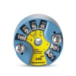 High Accuracy 248 Temperature Transmitter Stainless Steel