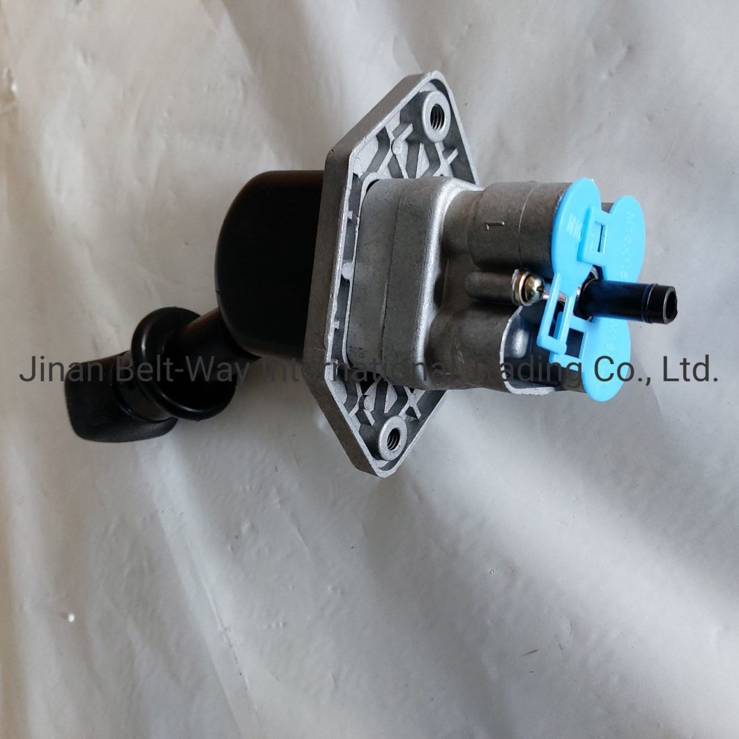 Sinotruk HOWO Truck Parts Truck Spare Parts Hand Brake Valve Wg9100360001