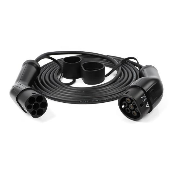 32A/7KW Electric Vehicle Charging Line Electric Vehicle Charger Extension Line