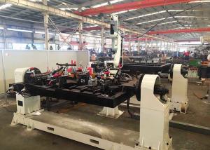 Quality Engine Base Robotic Welding Systems Agricultural Vehicles Customerized Color wholesale