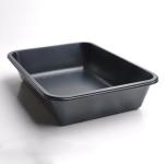 Oven Available Food Grade FDA CPET Ready Meal Trays