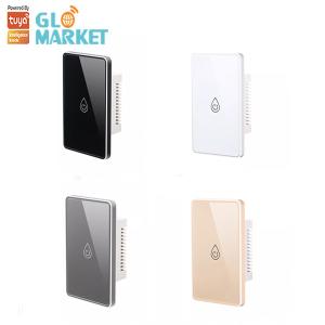 Quality Tuya Smart Wifi Water Heater Switch US Standard 20A Wireless Remote Control wholesale