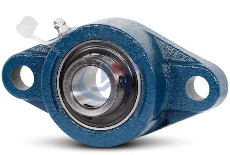 JINGYAO UCFLU313/L90613​ ​ Stainless Steel Pillow Block Bearing for Textiles