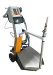 110V/220V Spray Powder Metal Coating Machinery with Competitive and Vibration
