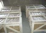 Brushed Surface Black Granite Natural Stone Tile For Exterior Flooring