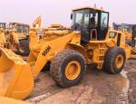 Made in Japan Secondhand Caterpillar 18ton 950h Wheel Loader in Good Condition