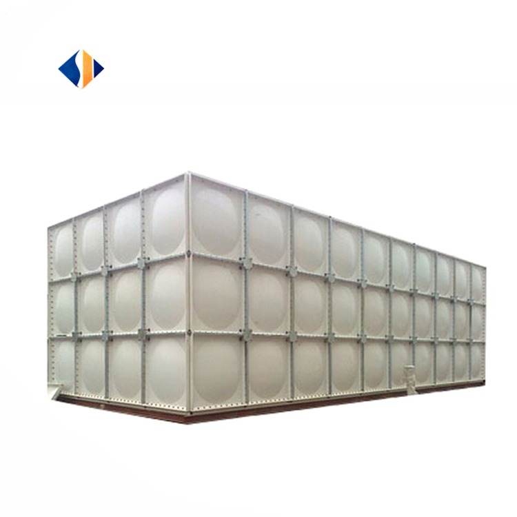 FRP Water Tank for Rainwater Storage Customized Solution from Composite Tank