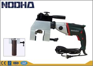 Quality Handle Pipe Beveler Portable Chamfering Machine With Original German METABO Motor wholesale