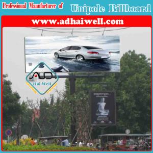 Quality Outdoor Advertising Billboard Graphics wholesale